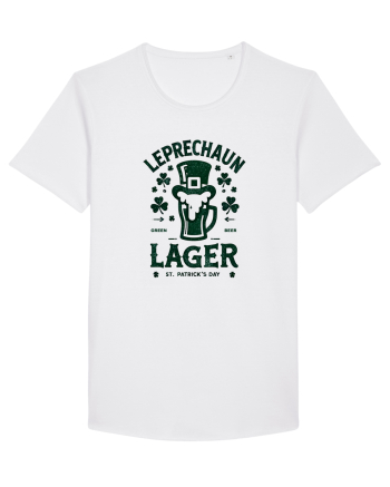 Laprechaun Lager Beer White