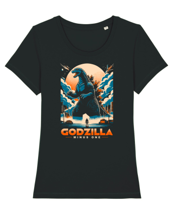 Godzilla Minus One V.1 Black