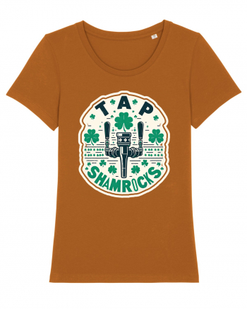 Tap Shamrocks - Irish clover Roasted Orange