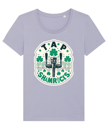Tap Shamrocks - Irish clover Lavender
