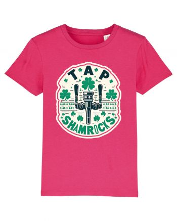 Tap Shamrocks - Irish clover Raspberry