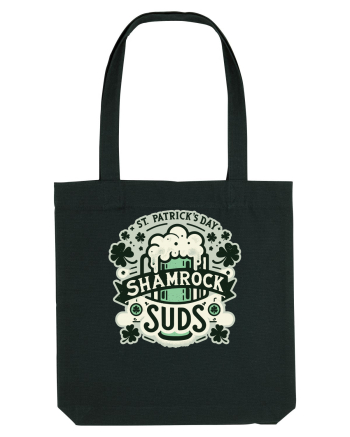 Shamrock Suds Black
