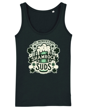 Shamrock Suds Black