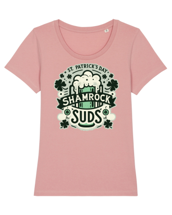 Shamrock Suds Canyon Pink