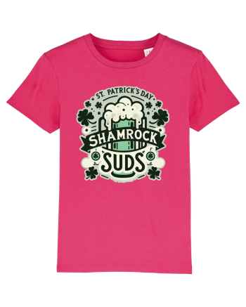 Shamrock Suds Raspberry