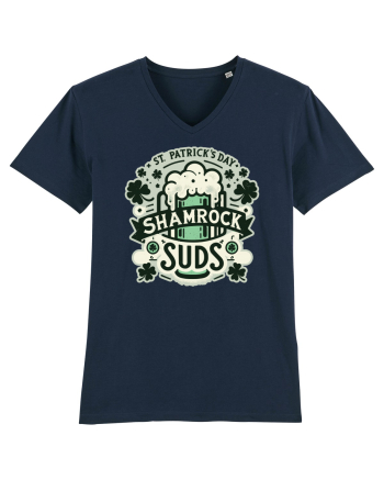 Shamrock Suds French Navy