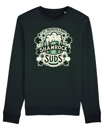 Shamrock Suds Black