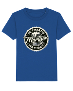 De 1 martie ma fac Mărțișor Tricou mânecă scurtă  Copii Mini Creator