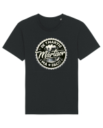 De 1 martie ma fac Mărțișor Tricou mânecă scurtă Unisex Rocker