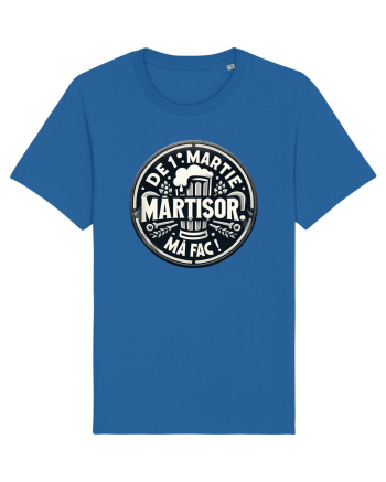 De 1 martie ma fac Mărțișor Royal Blue
