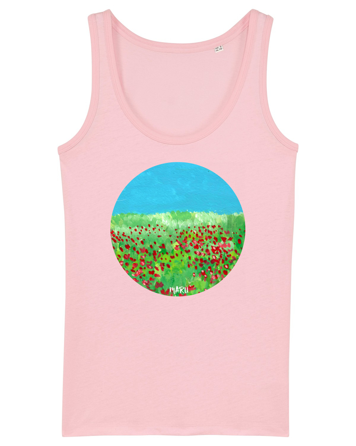 Maiou Damă Dreamer Cotton Pink