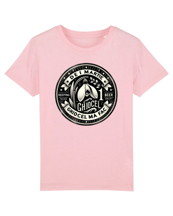 De 1 martie Ghiocel ma fac Cotton Pink