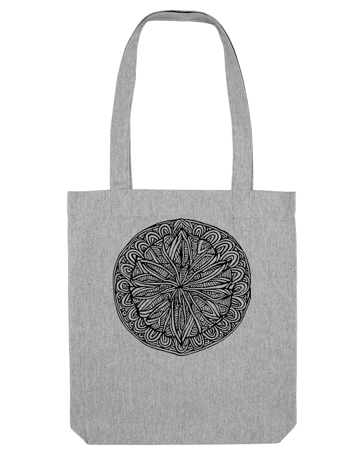 Sacoșă textilă Heather Grey