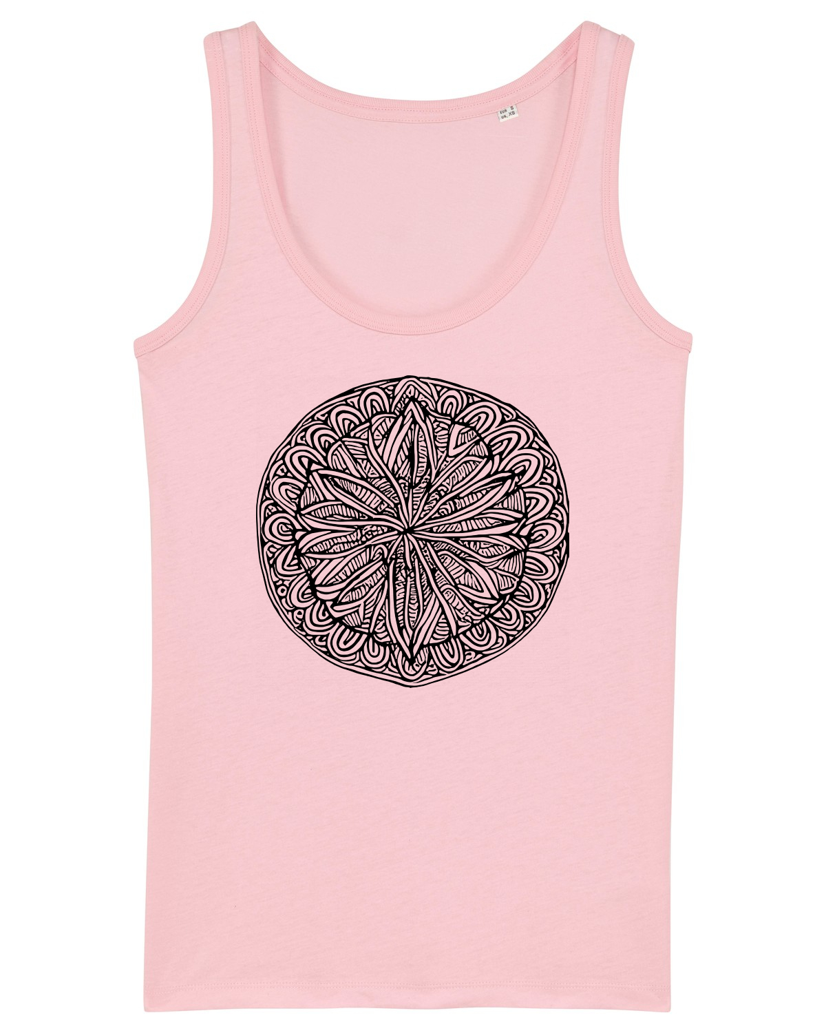 Maiou Damă Dreamer Cotton Pink