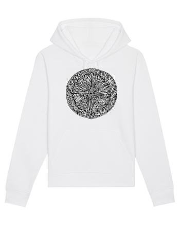 Mandala White