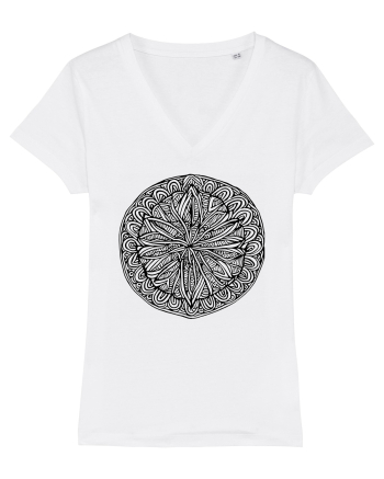 Mandala White
