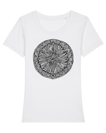 Mandala White