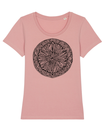 Mandala Canyon Pink