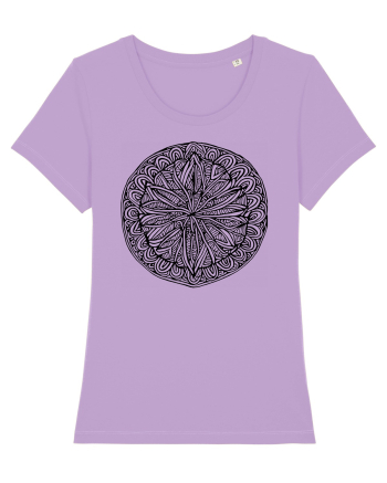 Mandala Lavender Dawn
