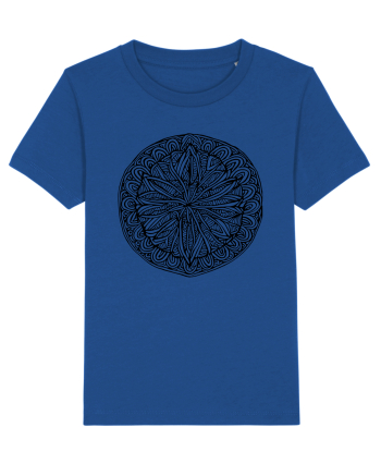 Mandala Majorelle Blue