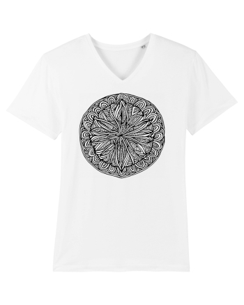 Mandala White