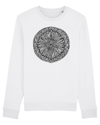 Mandala White