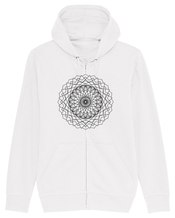 Mandala 1 White
