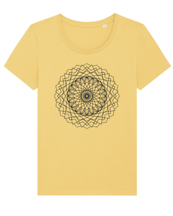 Mandala 1 Jojoba