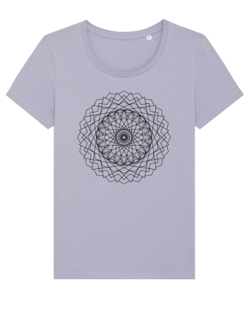 Mandala 1 Lavender