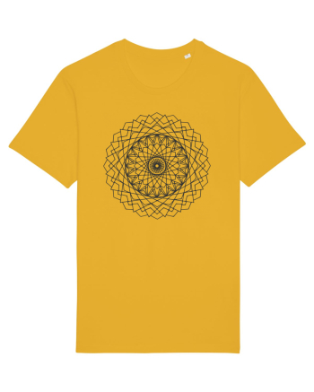 Mandala 1 Spectra Yellow
