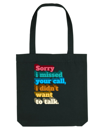 Fnuny Quote Black