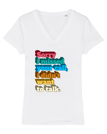 Fnuny Quote White