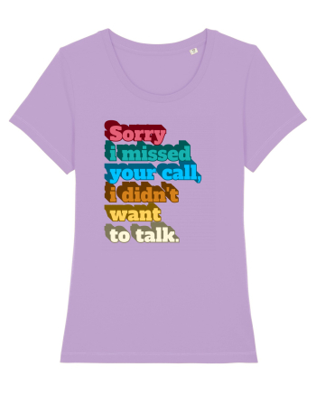 Fnuny Quote Lavender Dawn
