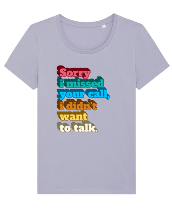 Fnuny Quote Lavender