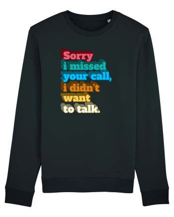 Fnuny Quote Black