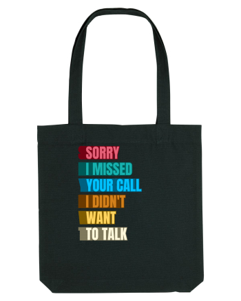 Fnuny Quote Black