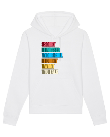 Fnuny Quote White