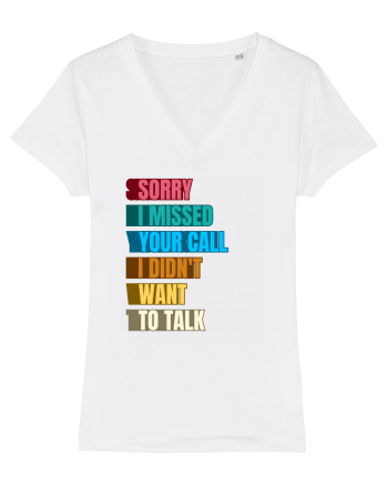Fnuny Quote White