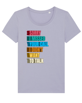 Fnuny Quote Lavender