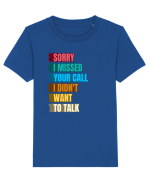 Fnuny Quote Tricou mânecă scurtă  Copii Mini Creator