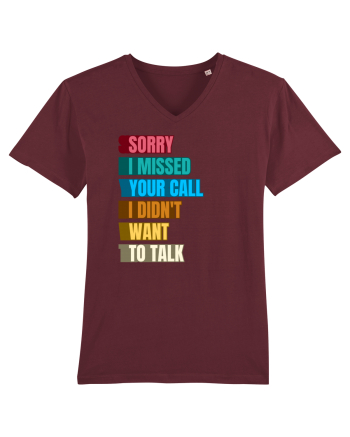 Fnuny Quote Burgundy
