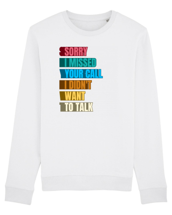 Fnuny Quote White