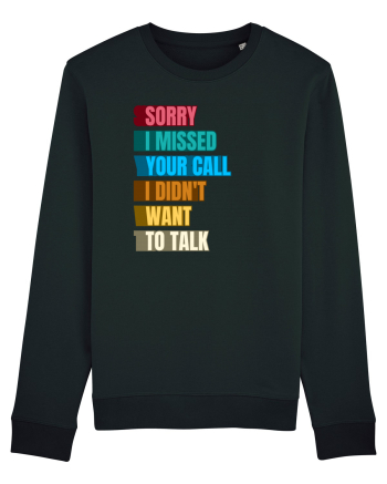 Fnuny Quote Black