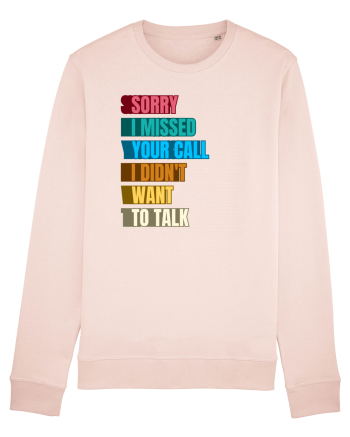 Fnuny Quote Candy Pink