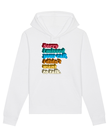 Fnuny Quote White