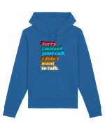 Fnuny Quote Hanorac Unisex Drummer