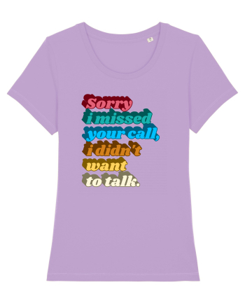 Fnuny Quote Lavender Dawn