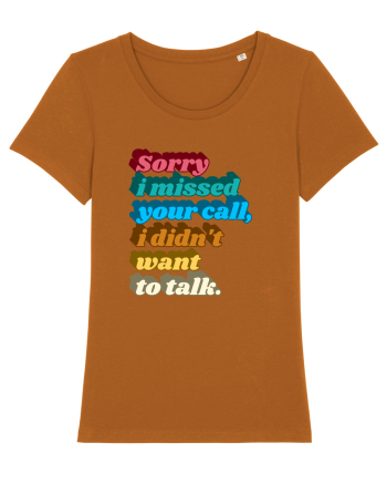 Fnuny Quote Roasted Orange