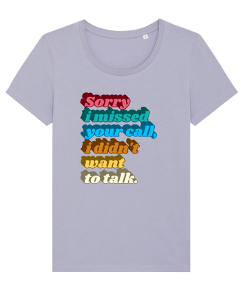 Fnuny Quote Lavender