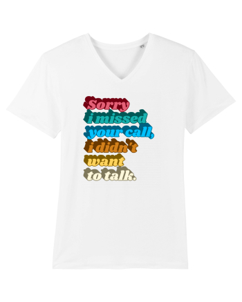 Fnuny Quote White